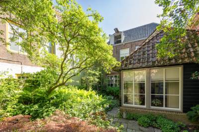 Woning Choorstraat 6 Den Bosch