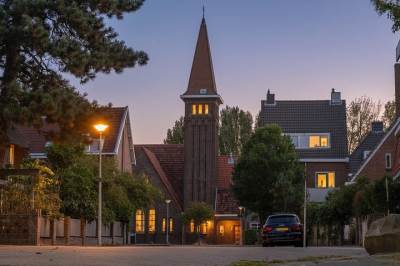 Woning Alcorplein 13A Rotterdam