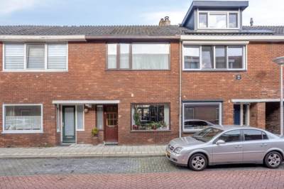 Woning Wielewaalstraat 20 Gouda