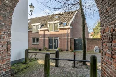 Woning Muurhuizen 62A Amersfoort