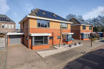 Woning Piushof 17 Oudenbosch