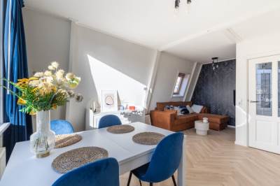 Woning Gedempte Nieuwesloot 71A2 Alkmaar