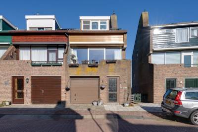 Woning IJsselmeerweg 82 Marken