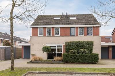 Woning Fuut 33 Bergen op Zoom