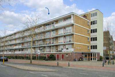 Woning Leyweg 66 Den Haag