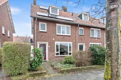 Woning Boshuizerlaan 18 Leiden