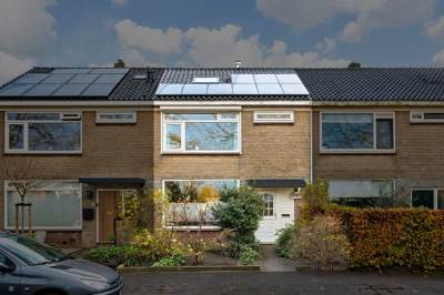 Woning Marelaan 70 De Meern