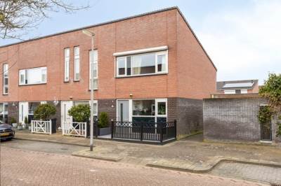 Woning Milongastraat 16 Purmerend