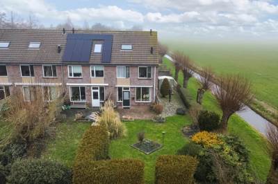 Woning Hoekerhof 53 Harlingen