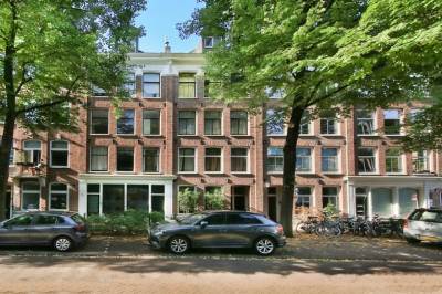Woning Eerste Hugo de Grootstraat 72 Amsterdam