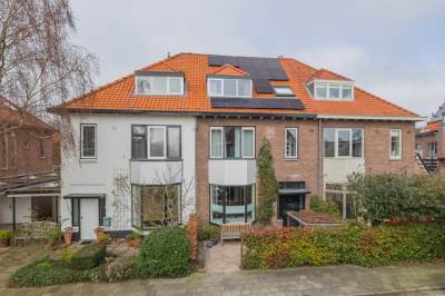 Woning J.C. van Oostzanenlaan 17 Heemstede