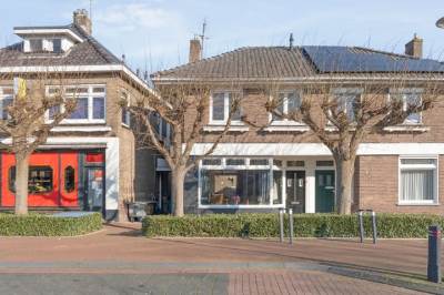 Woning Burgemeester J.C. van den Bergplein 26 Wierden