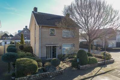 Woning Huygensstraat 10 Vlierden