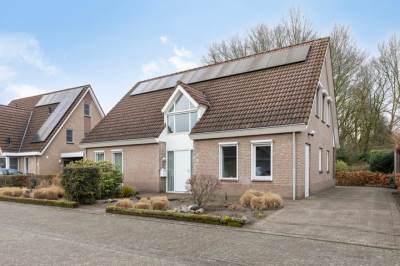 Woning Meidoornstraat 7 Bergen (LI)