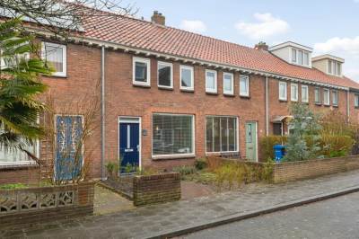 Woning Zonnebloemstraat 21 Zwolle