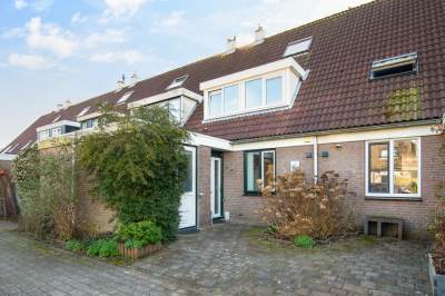 Woning Liesbos 152 Hoofddorp