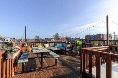 Woning Prinses Margrietlaan 69B Rotterdam