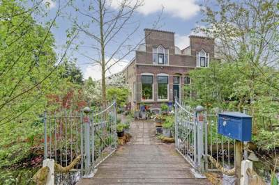 Woning Voorwillenseweg 22 Gouda