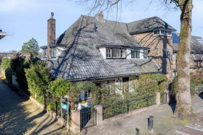 Woning Oude Amersfoortseweg 163 Hilversum