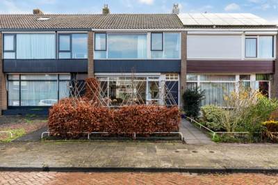 Woning Van Eedenstraat 3 Dordrecht
