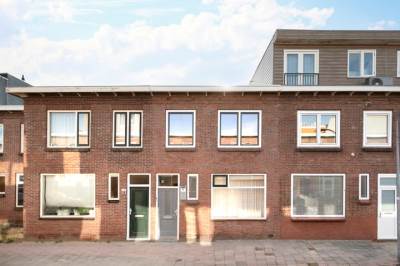 Woning Kanariestraat 74 Haarlem