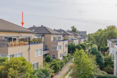 Woning Wasserij-Annalaan 97 Heemstede