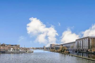 Woning Zeeburgerkade 256 Amsterdam