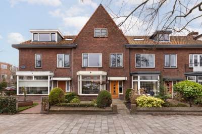 Woning Zaanenlaan 25 Haarlem