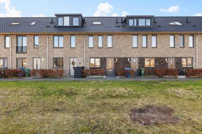 Woning Blauwselmolen 9 Zwolle