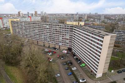 Woning Dunantstraat 1075 Zoetermeer