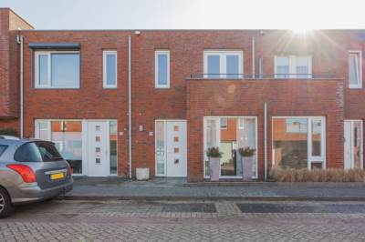 Woning het Block 32 Raamsdonksveer