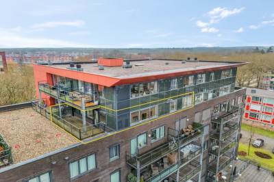 Woning Wadestein 28 Ede