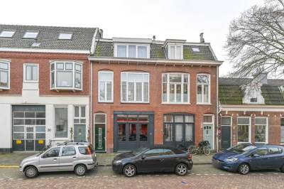Woning Bakkerstraat 28A1 Haarlem