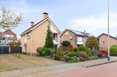 Woning Waldhoornlaan 67 Etten-Leur