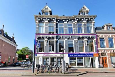 Woning Zijlweg 38RD Haarlem