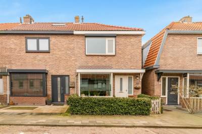 Woning Munnikenweg 121 Beverwijk