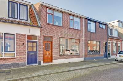 Woning Adrianastraat 15 Katwijk (ZH)