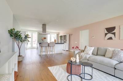 Woning Voorsterbeeklaan 120 Utrecht