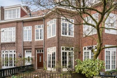 Woning Van Imhoffstraat 17 Den Haag
