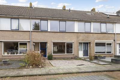 Woning H.S.Schralestraat 10 Steenwijk