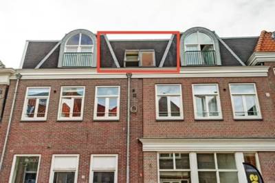 Woning Kruisstraat 10F Hoorn (NH)