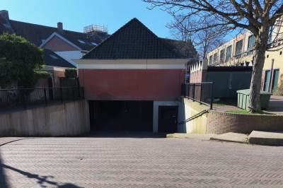 Woning Rozemarijnsteeg 3 Amersfoort