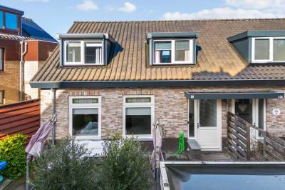 Woning Amstelkade 32 Amstelhoek