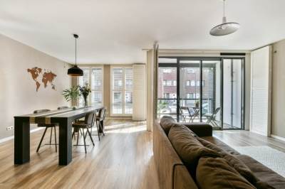 Woning Fritz Dietrich Kahlenbergstraat 57 Amsterdam