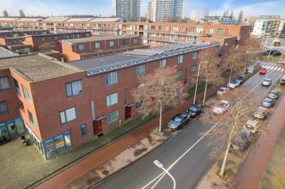 Woning Alberdingk Thijmstraat 17 Den Haag