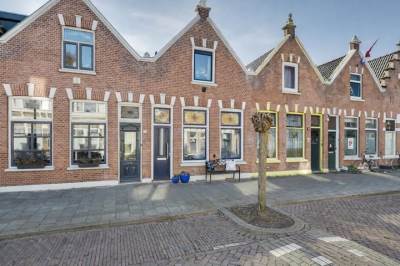Woning Paul Krugerstraat 11 Dordrecht