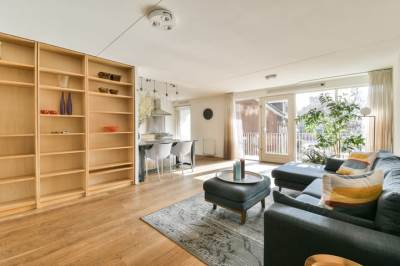 Woning Haarlemmerweg 259B Amsterdam