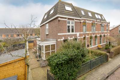 Woning Vosselaan 86 Hillegom
