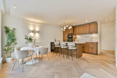 Woning Laurierstraat 35B Amsterdam