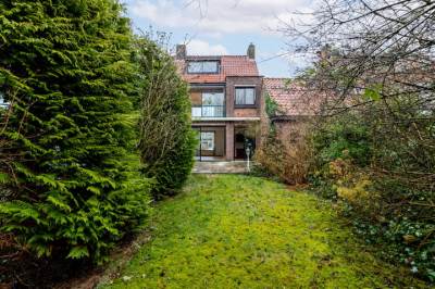 Woning Burgemeester Le Fèvre de Montignylaan 120 Rotterdam